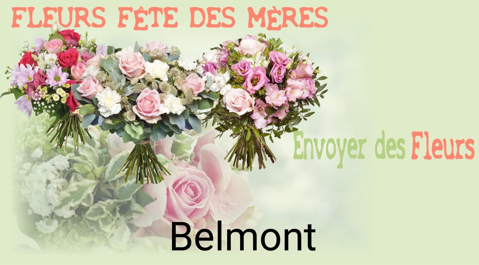 Bouquet de Fête des Mères livré à Belmont