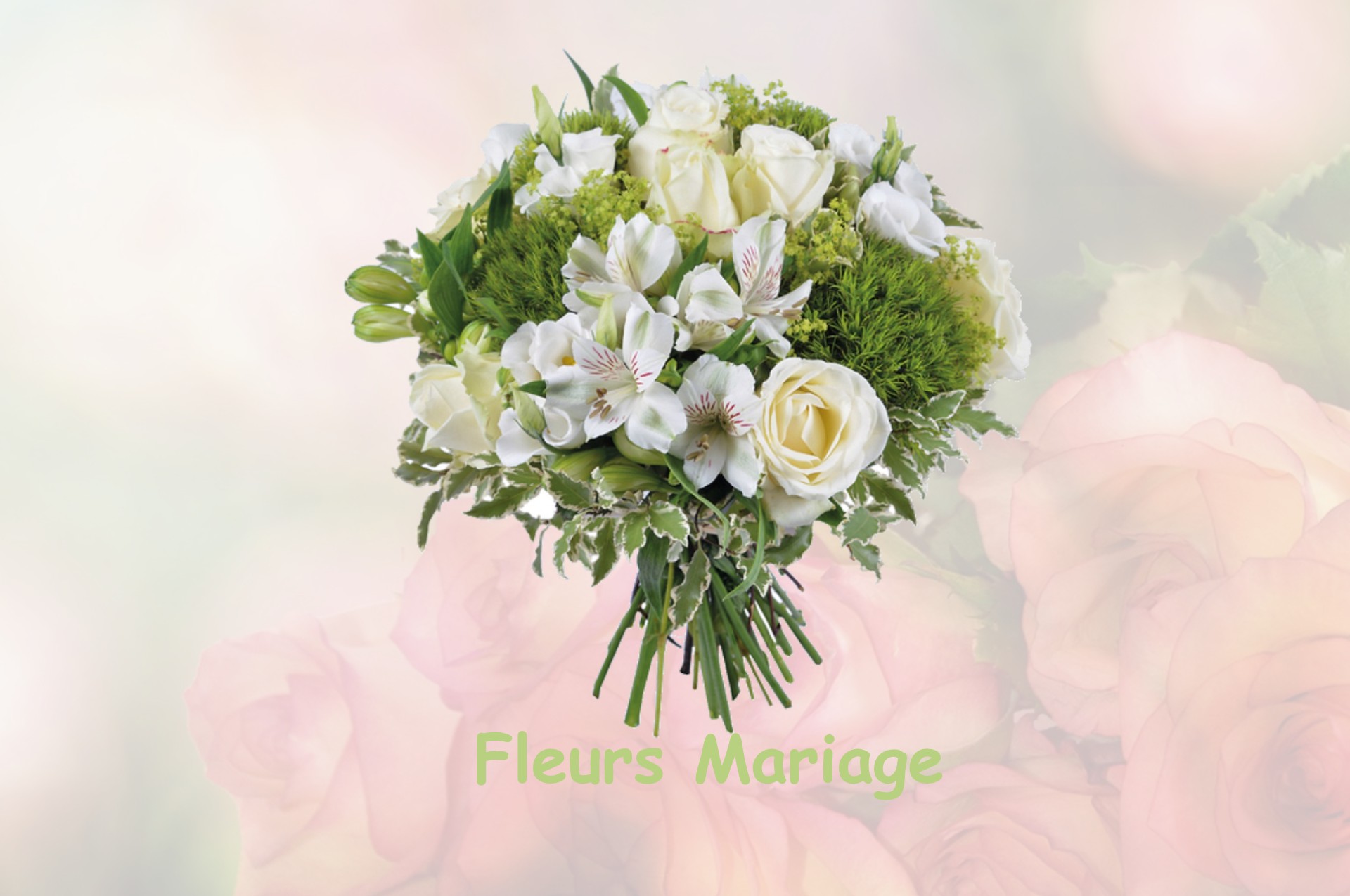 fleurs mariage BELMONT